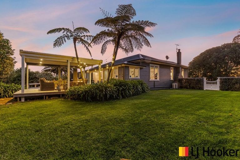 Photo of property in 377 Ostrich Farm Road, Pukekohe, 2679