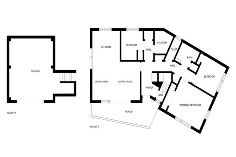 Photo of property in 9a Brois Street, Frankleigh Park, New Plymouth, 4310