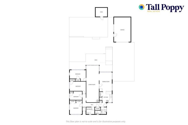 Photo of property in 4 Regan Street, Stratford, 4332