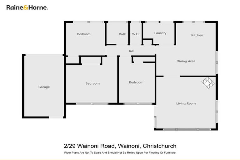 Photo of property in 2/29 Wainoni Road, Wainoni, Christchurch, 8061
