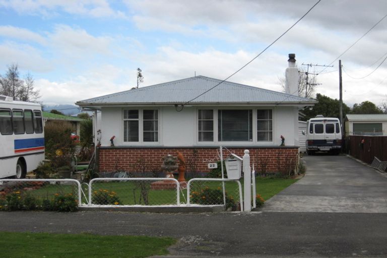 Photo of property in 22 Kirton Street, Masterton, 5810