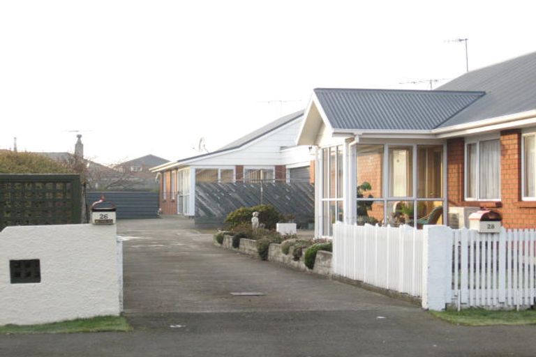 Photo of property in 26 Brown Street, Strathern, Invercargill, 9812