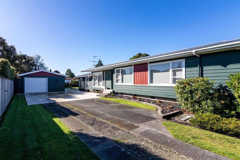 Photo of property in 133 Cockburn Street, Kuripuni, Masterton, 5810