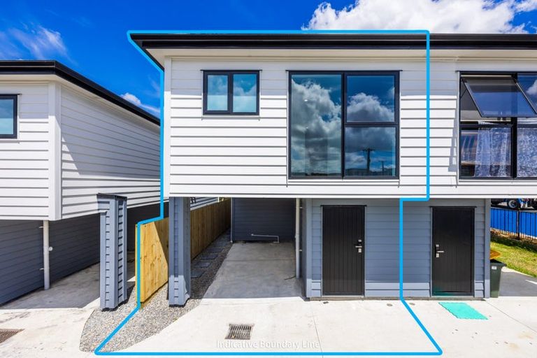 Photo of property in 2/2 Donnell Avenue, Favona, Auckland, 2024