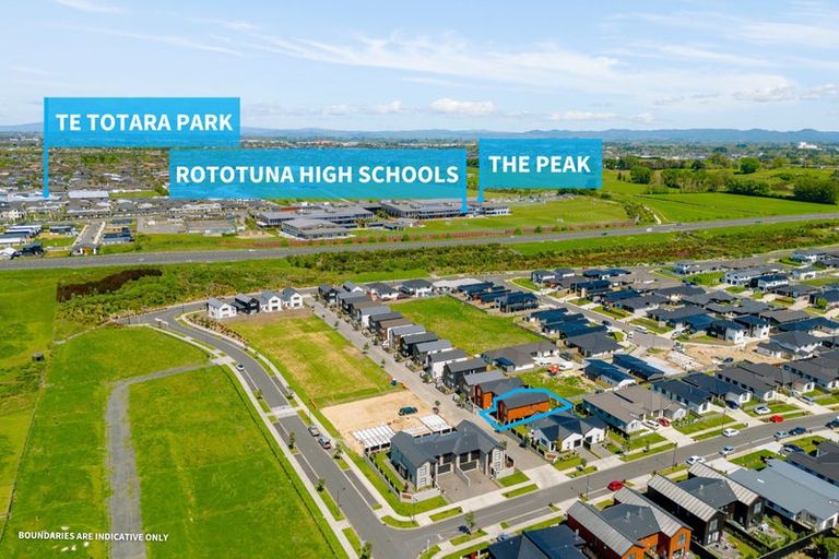 Photo of property in 29 Kakariki Lane, Rototuna North, 3210