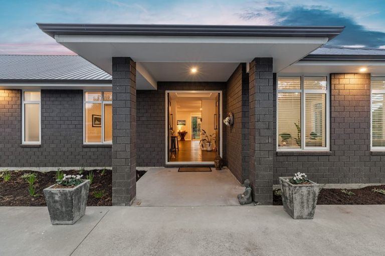 Photo of property in 157 Blackbridge Road, Dairy Flat, Albany, 0794