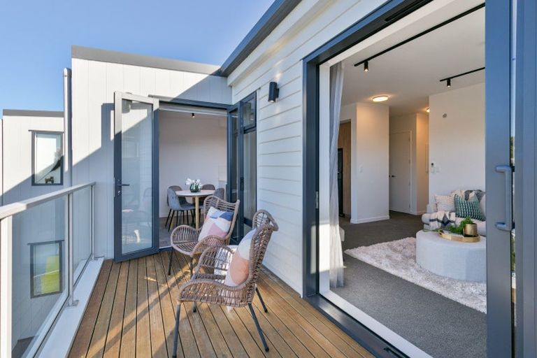 Photo of property in 6/69 Tiketike Way, Brooklyn, Wellington, 6021