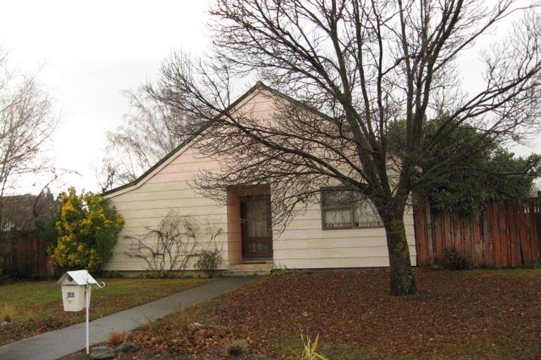 Photo of property in 22 Cornish Place, Cromwell, 9310