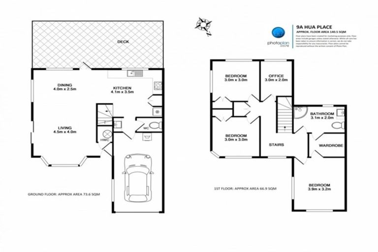 Photo of property in 9a Hua Place, Tuakau, 2121