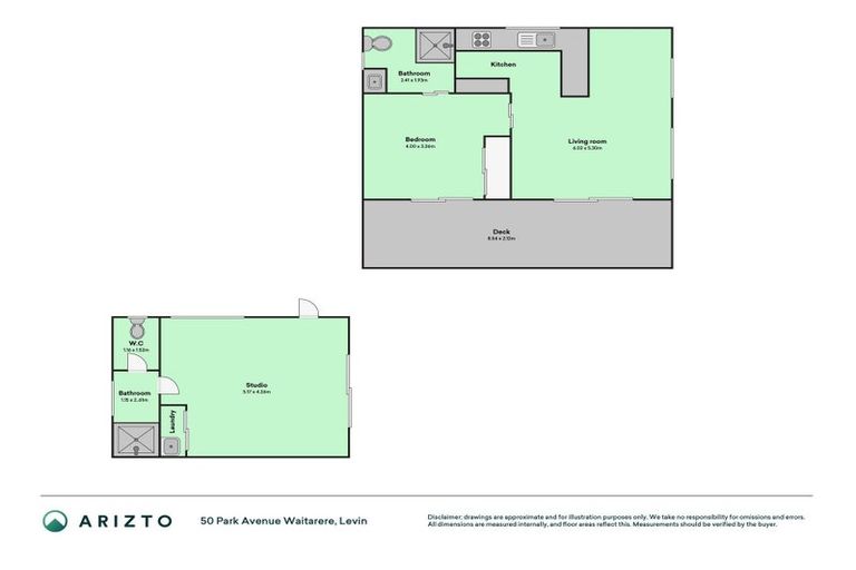 Photo of property in 50 Park Avenue, Waitarere Beach, Levin, 5510