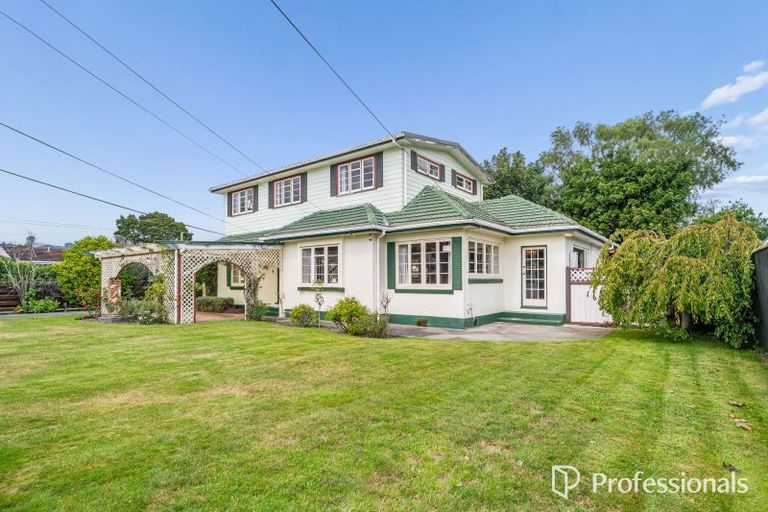 Photo of property in 8 Islington Street, Trentham, Upper Hutt, 5018
