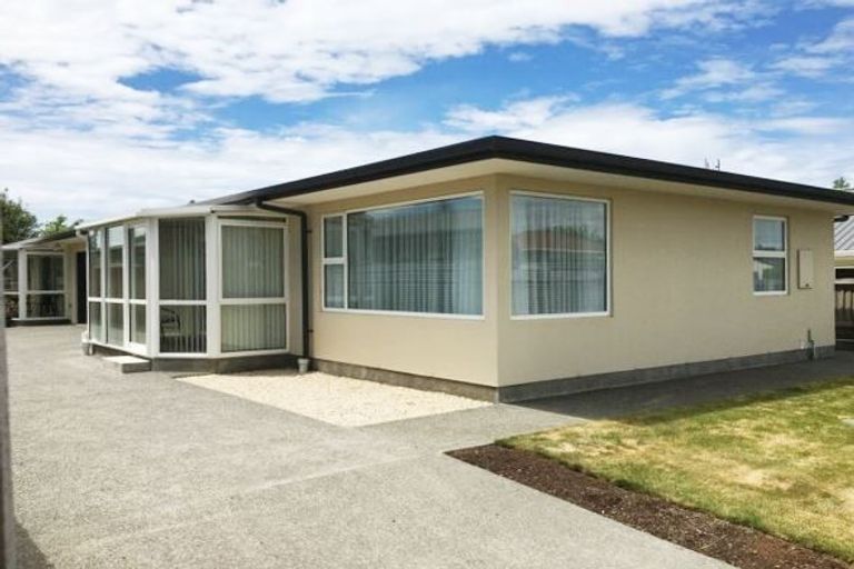 Photo of property in 42a Fuller Street, Kaiapoi, 7630