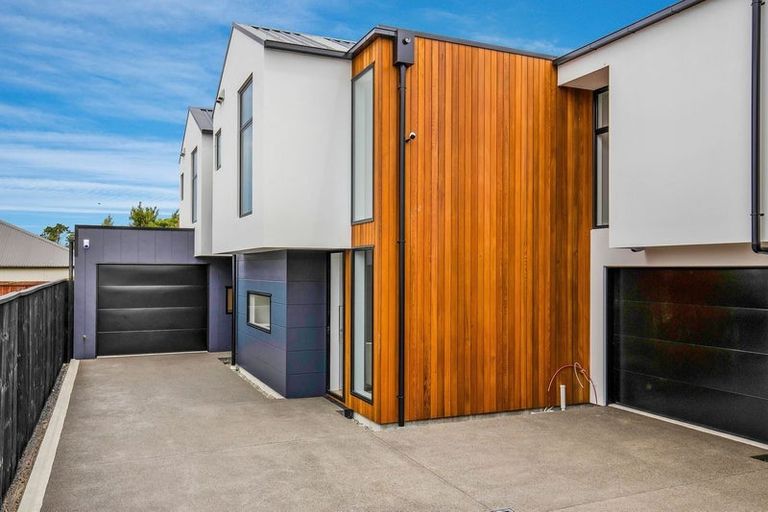 Photo of property in 4/45 Maxwell Street, Riccarton, Christchurch, 8041