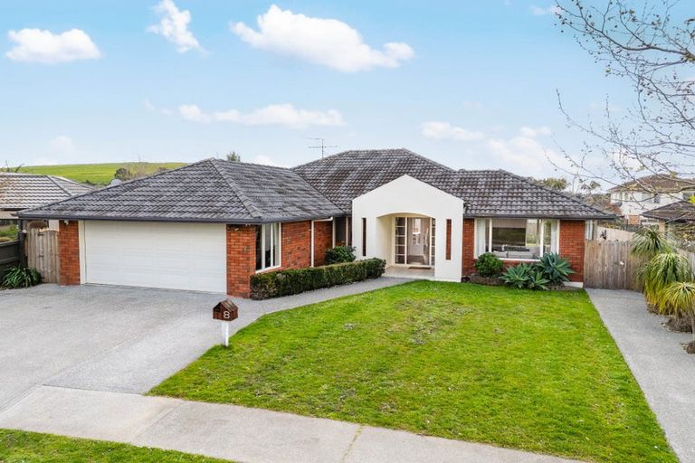 Photo of property in 8 Belcoo Crescent, East Tamaki, Auckland, 2013