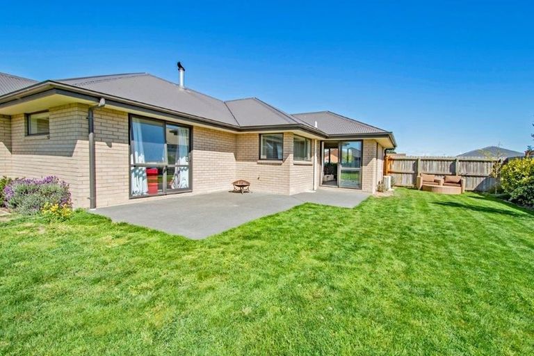 Photo of property in 4 Cassini Place, Leeston, 7632