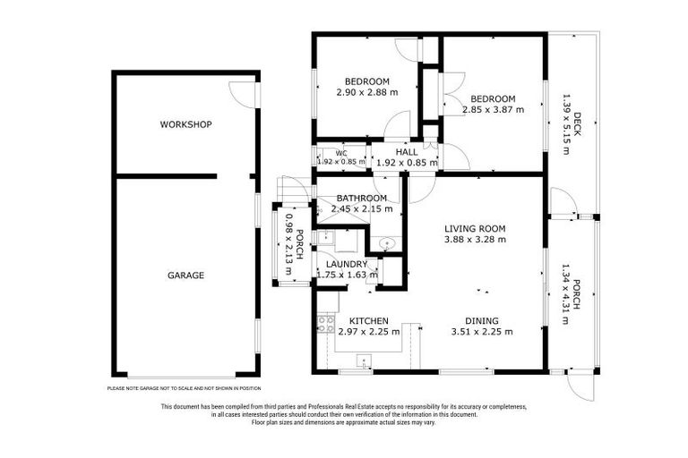 Photo of property in 25 Humphries Street, Inglewood, 4330