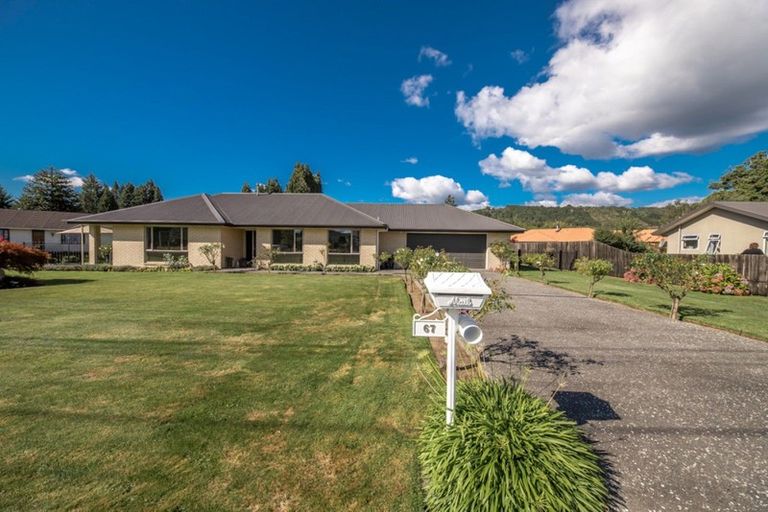 Photo of property in 67 Buller Road, Reefton, 7830