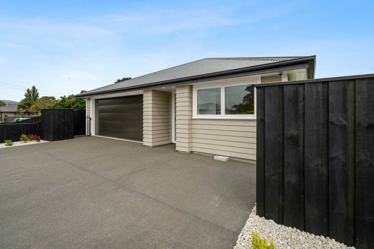 Photo of property in 137b Halswell Junction Road, Halswell, Christchurch, 8025