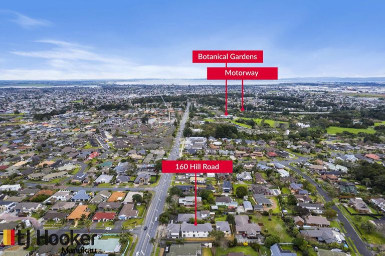 Photo of property in 160 Hill Road, Manurewa, Auckland, 2105