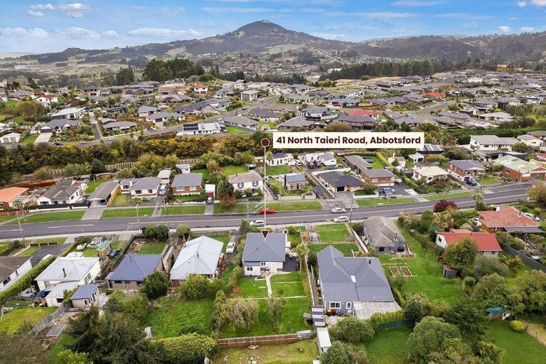 Photo of property in 41 North Taieri Road, Abbotsford, Dunedin, 9018