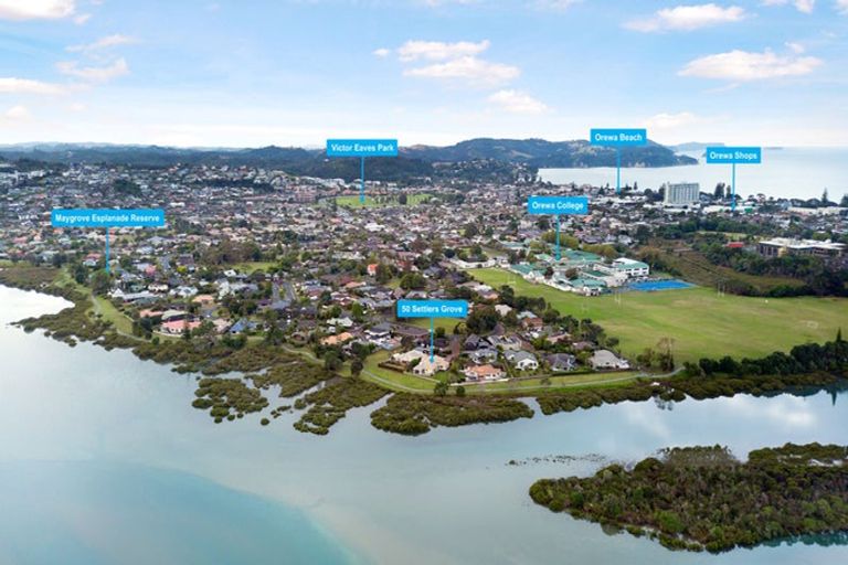 Photo of property in 50 Settlers Grove, Orewa, 0931