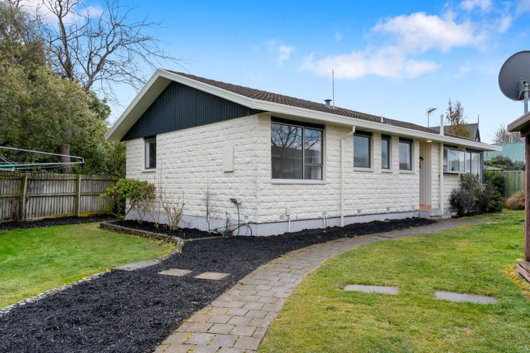 Photo of property in 61a Veitches Road, Casebrook, Christchurch, 8051