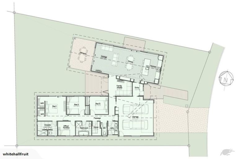 Photo of property in 6 Lewis Way, Cambridge, 3434