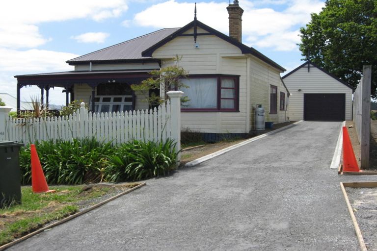 Photo of property in 61 Prospect Terrace, Pukekohe, 2120
