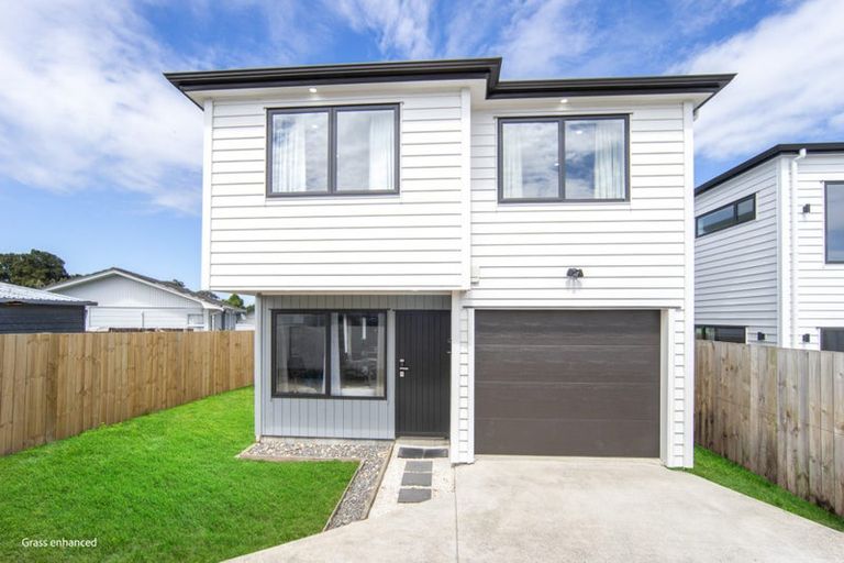 Photo of property in 8a Sharland Avenue, Manurewa, Auckland, 2102