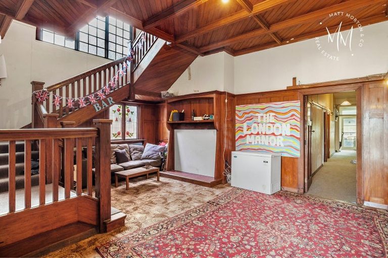 Photo of property in 15 London Street, Dunedin Central, Dunedin, 9016