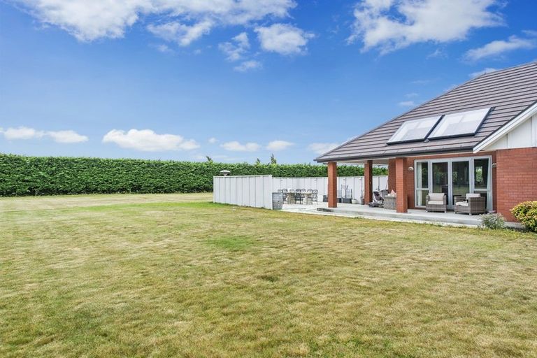 Photo of property in 765 Maddisons Road, Rolleston, Christchurch, 7675