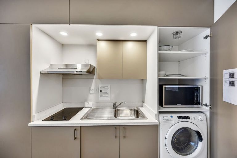 Photo of property in Quest On Johnston, 9/35f Johnston Street, Wellington Central, Wellington, 6011