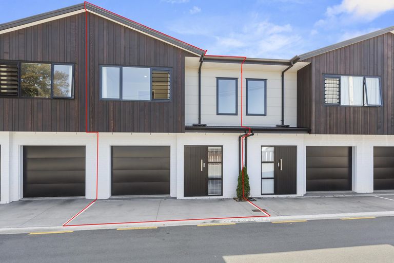 Photo of property in 25u4 Abbotsford Street, Whitiora, Hamilton, 3200