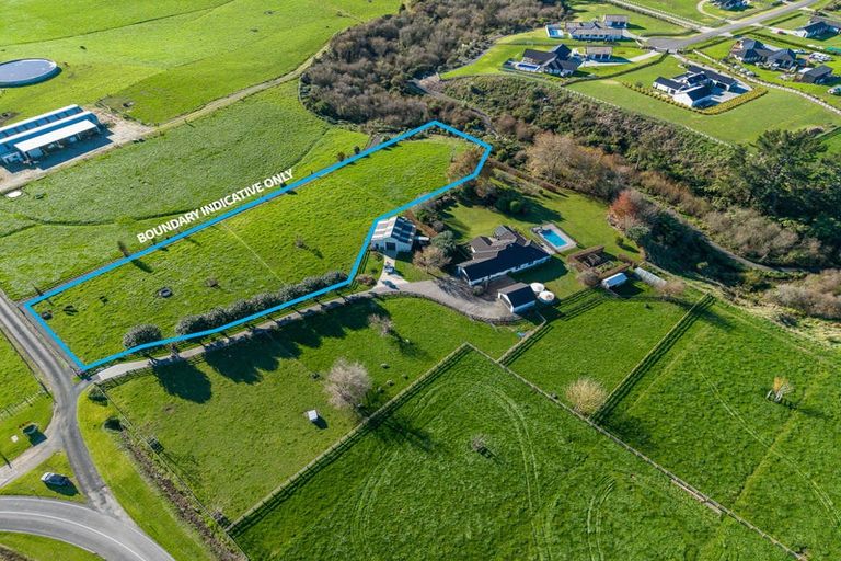 Photo of property in 399a Bedford Road, Te Kowhai, Hamilton, 3288