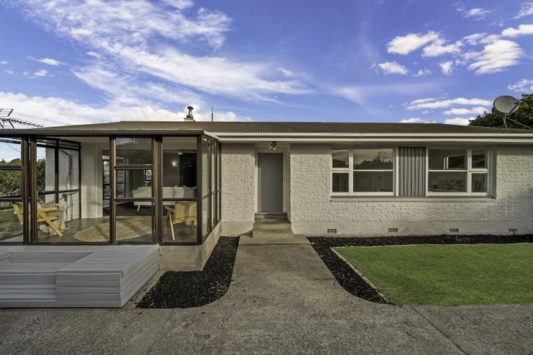 Photo of property in 17 Fusilier Street, Hoon Hay, Christchurch, 8025