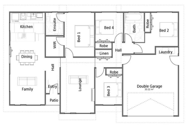 Photo of property in 87 Athenree Road, Athenree, Katikati, 3177