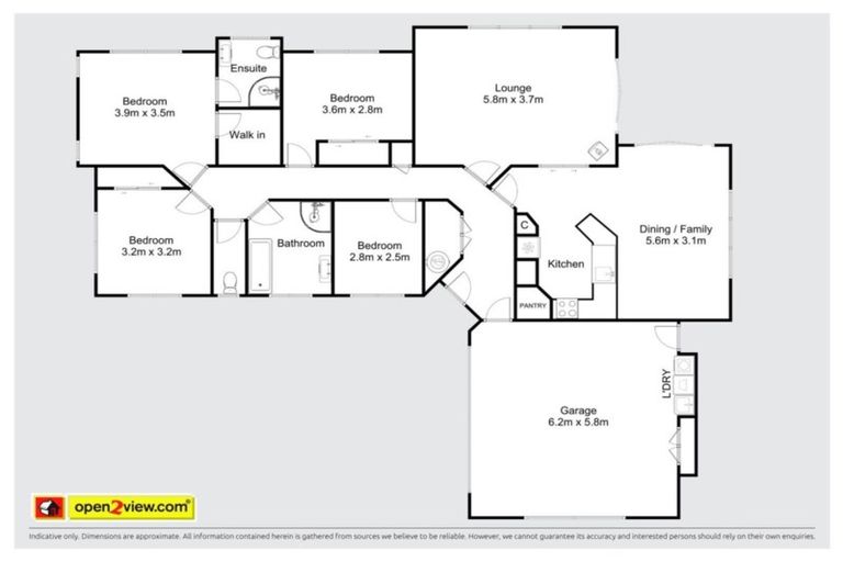 Photo of property in 26 Oaklands Drive, Cambridge, 3434