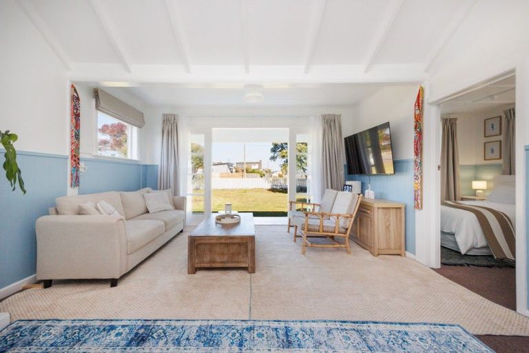 Photo of property in 131 Seabury Avenue, Foxton Beach, Foxton, 4815