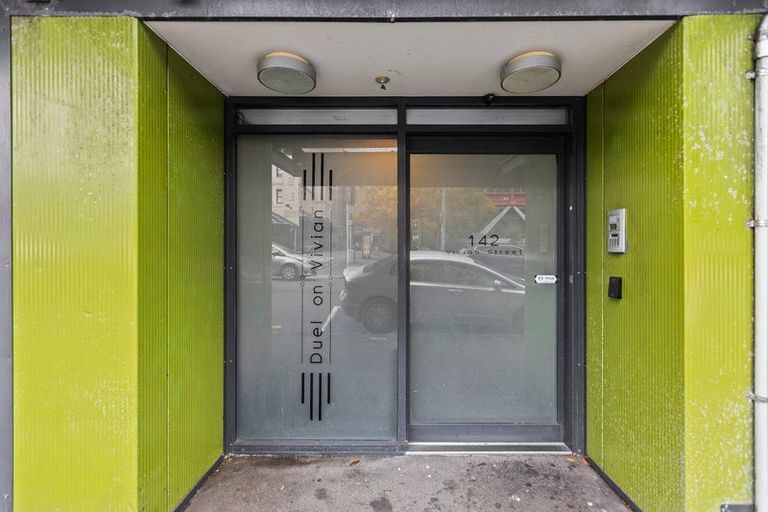 Photo of property in Dual Apartments, 308/142 Vivian Street, Te Aro, Wellington, 6011