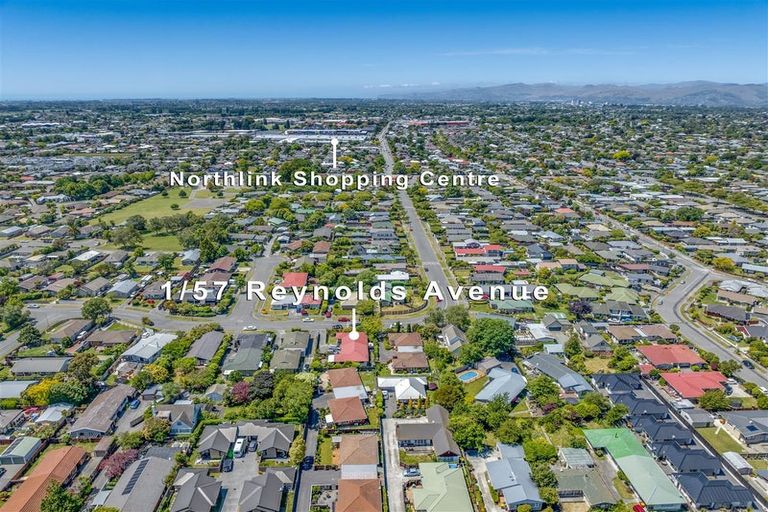 Photo of property in 57 Reynolds Avenue, Bishopdale, Christchurch, 8053