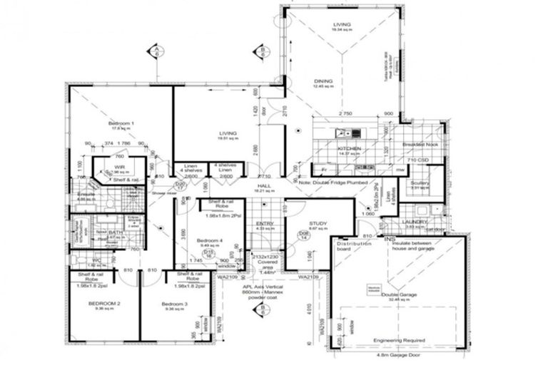 Photo of property in 3 Broomleigh Drive, Rolleston, 7615