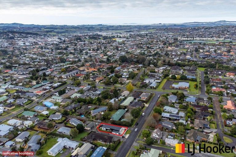 Photo of property in 16 Puriri Road, Pukekohe, 2120