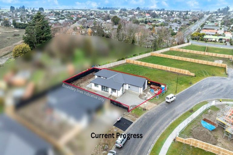 Photo of property in 9 Tauhou Place, Leeston, 7632