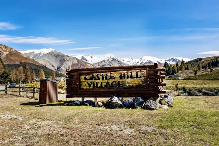 Photo of property in 34a Luge Loop, Castle Hill, 7580