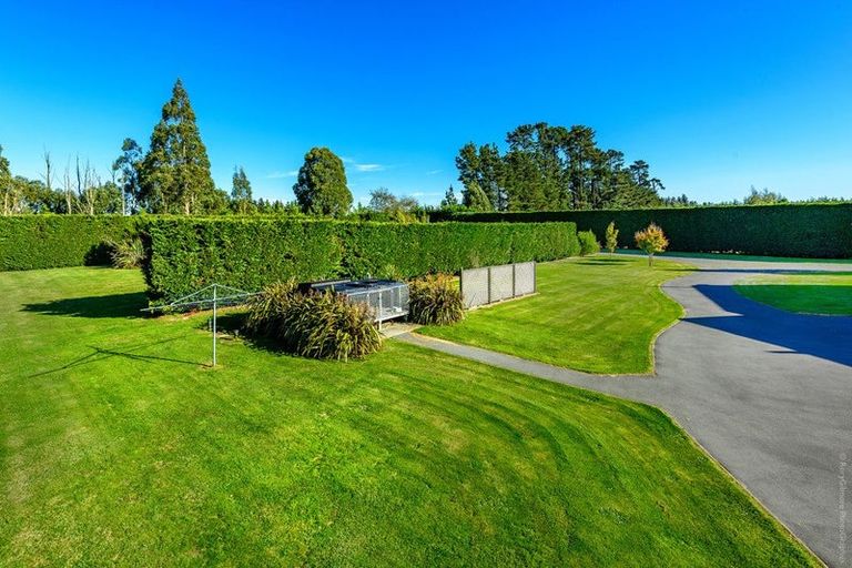 Photo of property in 36 Windsor Drive, Kirwee, Darfield, 7571