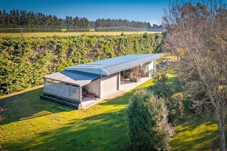 Photo of property in 842 Hoskyns Road, West Melton, Christchurch, 7675