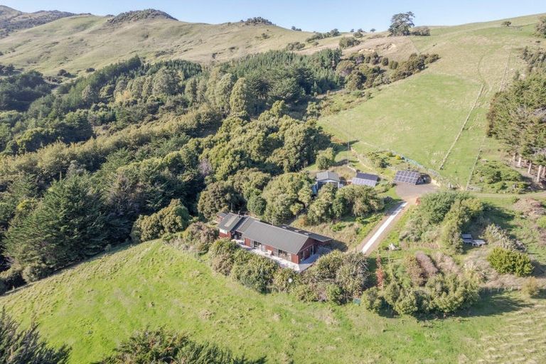 Photo of property in 88 Sawmill Road, Robinsons Bay, Akaroa, 7581