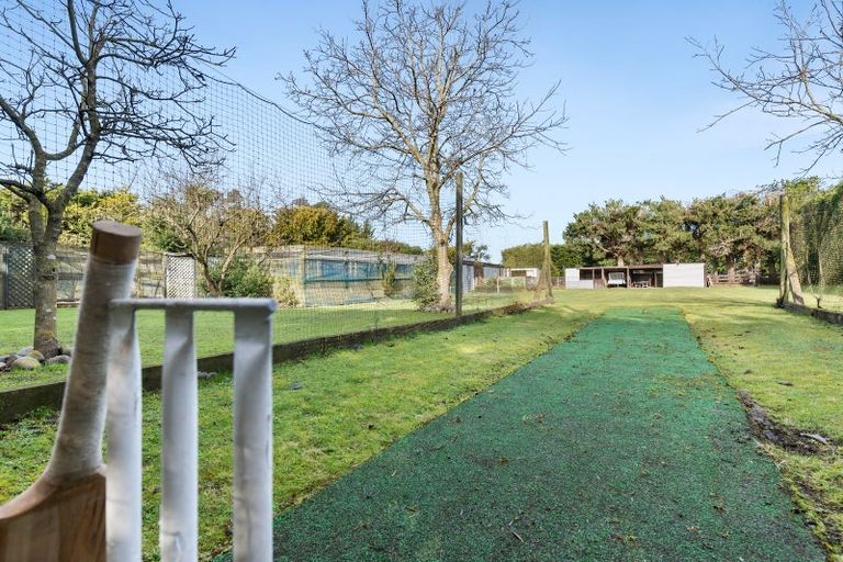 Photo of property in 1680 Hoskyns Road, Kirwee, Darfield, 7571