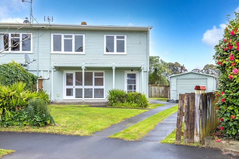 Photo of property in 15 Allenby Street, Bader, Hamilton, 3206