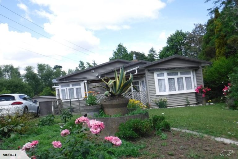 Photo of property in 615 Rotowaro Road, Huntly, 3771